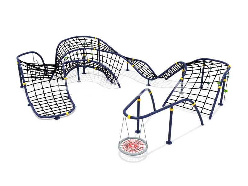 FY251-02室外兒童網(wǎng)繩游樂(lè)設(shè)備—游樂(lè)場(chǎng)小朋友網(wǎng)繩攀爬