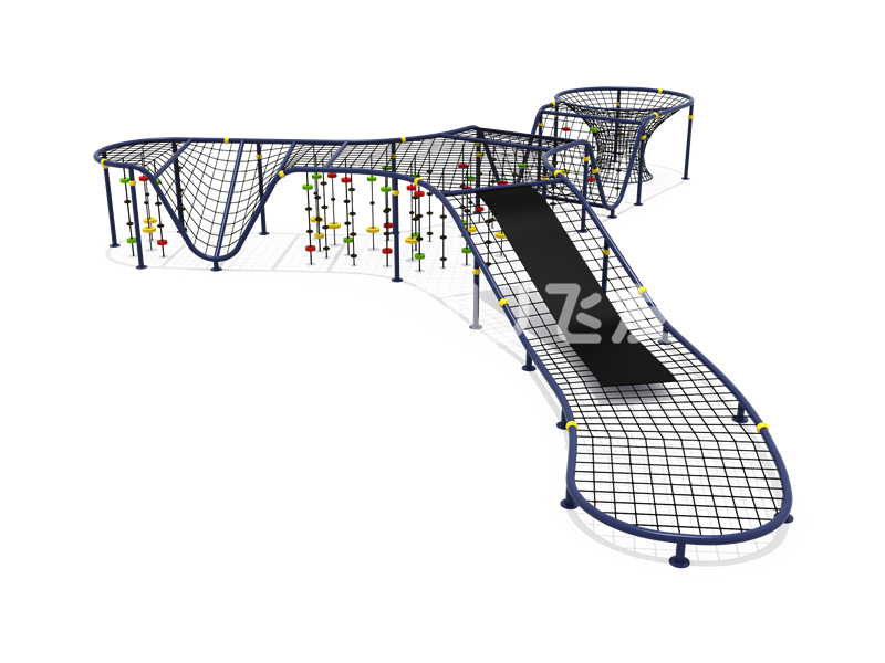 FY252-02幼兒園中班兒童攀爬網(wǎng)—戶外小朋友繩網(wǎng)游樂(lè)設(shè)備