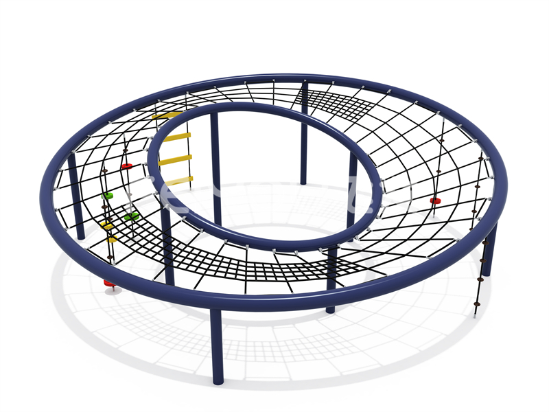 FY252-01室外大型繩網(wǎng)游樂設(shè)施—游樂場幼兒繩網(wǎng)攀爬